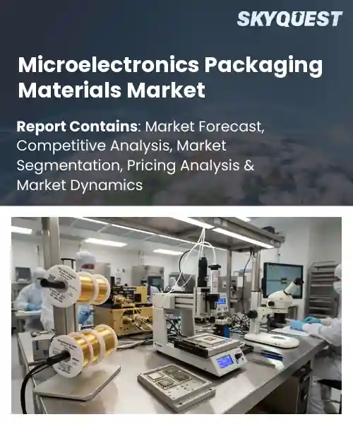 Microelectronics Packaging Materials Market