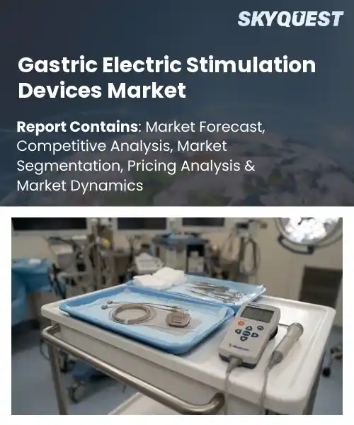 Gastric Electric Stimulation Devices Market