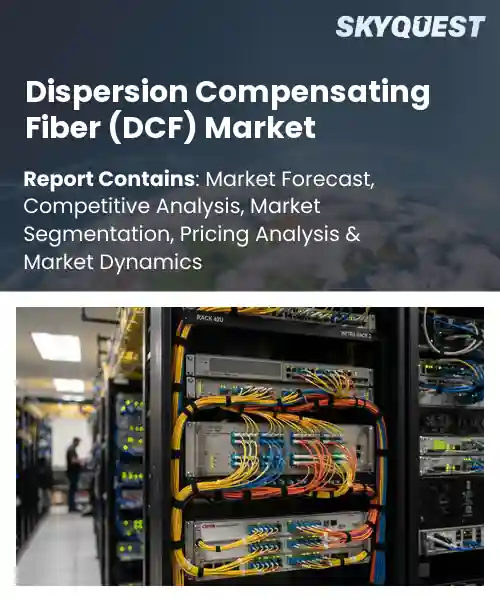 Dispersion Compensating Fiber (DCF) Market