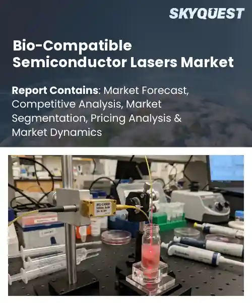 Bio-Compatible Semiconductor Lasers Market