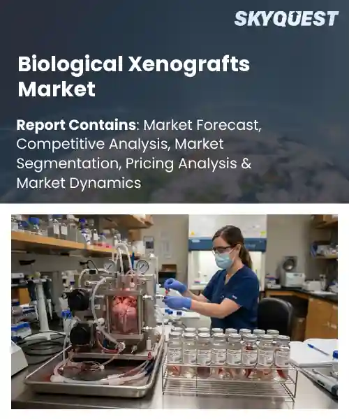 Biological Xenografts Market