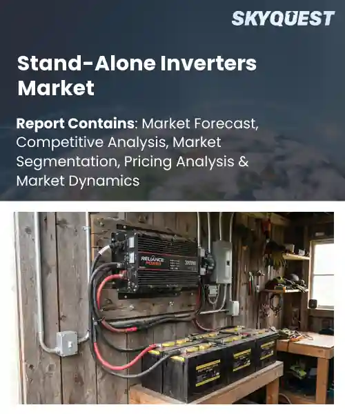 Stand-Alone Inverters Market