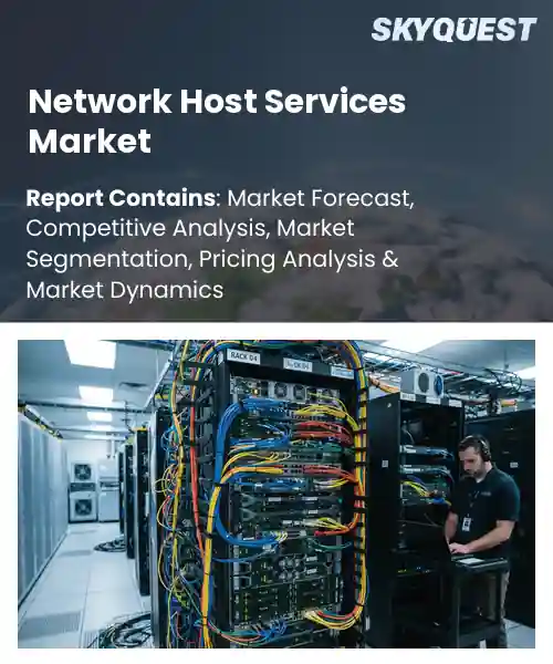 Network Host Services Market
