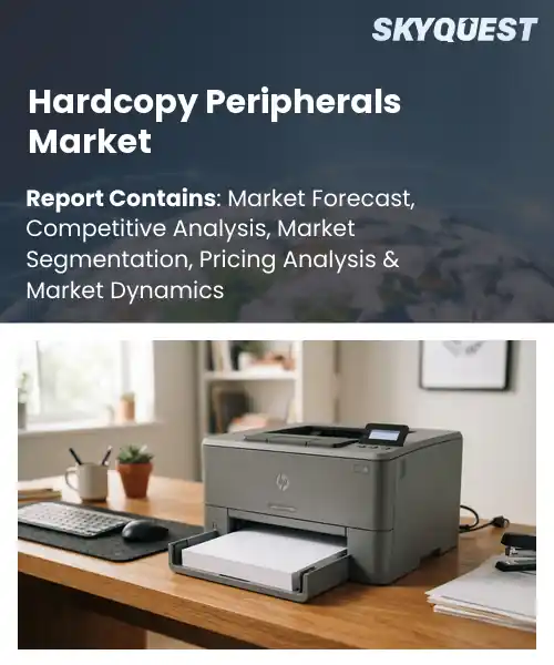 Hardcopy Peripherals Market