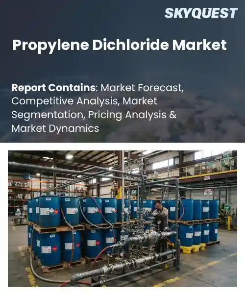 Propylene Dichloride Market
