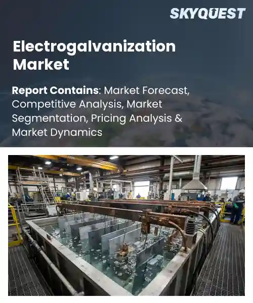 Electrogalvanization Market
