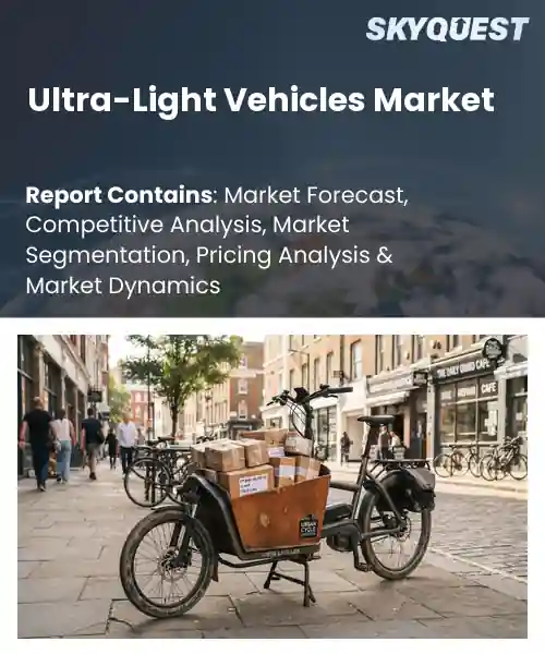 Ultra-Light Vehicles Market