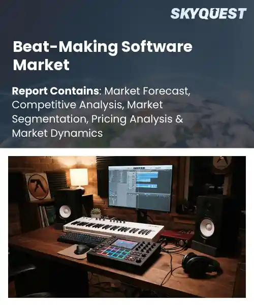 Beat-Making Software Market