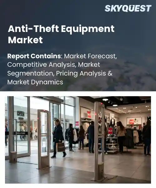 Anti-Theft Equipment Market