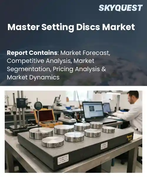Master Setting Discs Market