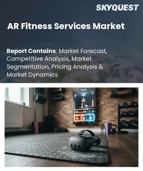 AR Fitness Services Market