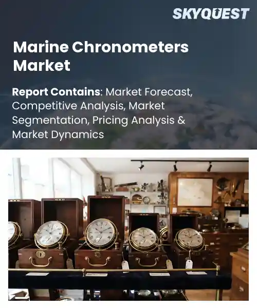 Marine Chronometers Market