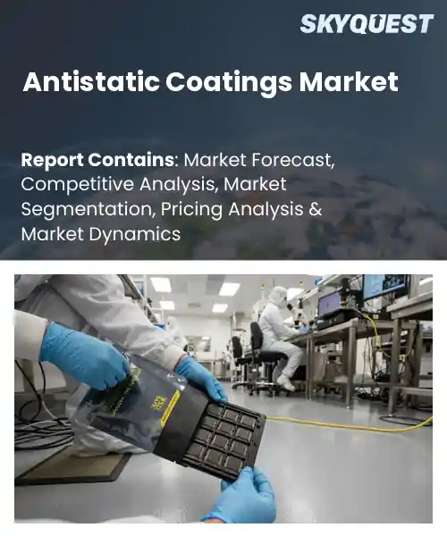 Antistatic Coatings Market