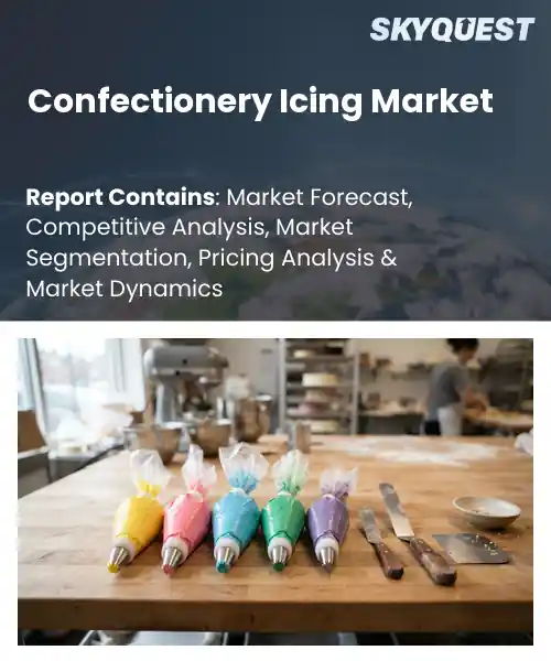 Confectionery Icing Market