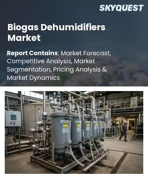 Biogas Dehumidifiers Market