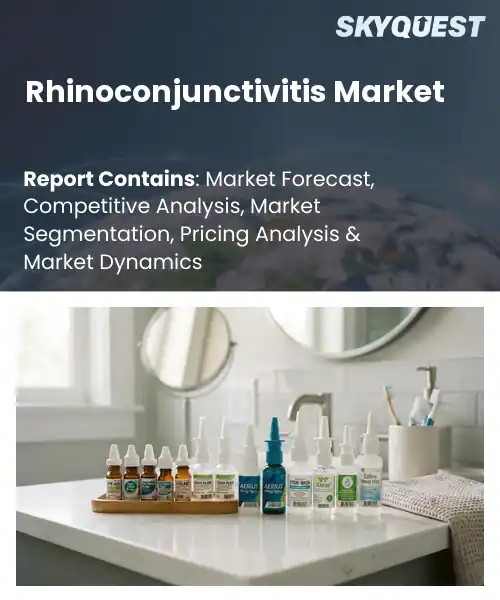 Rhinoconjunctivitis Market