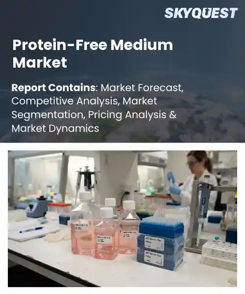 Protein-Free Medium Market