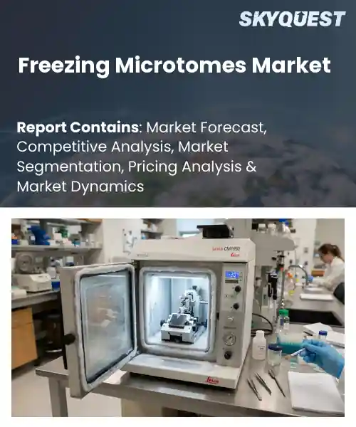Freezing Microtomes Market