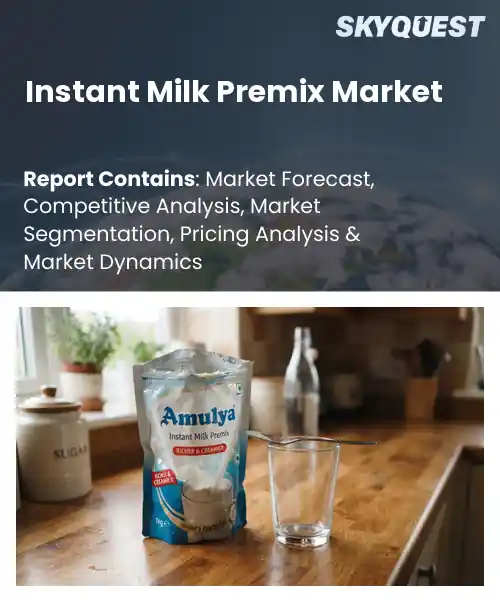 Instant Milk Premix Market