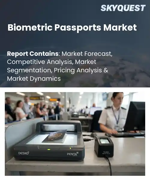 Biometric Passports Market