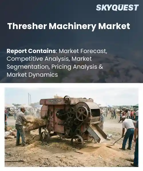 Thresher Machinery Market