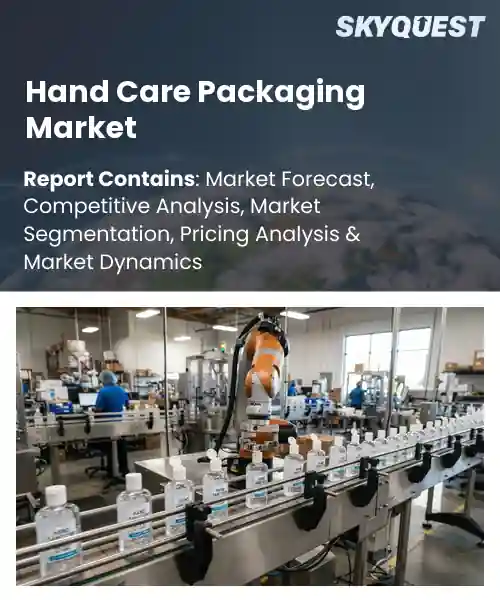 Hand Care Packaging Market
