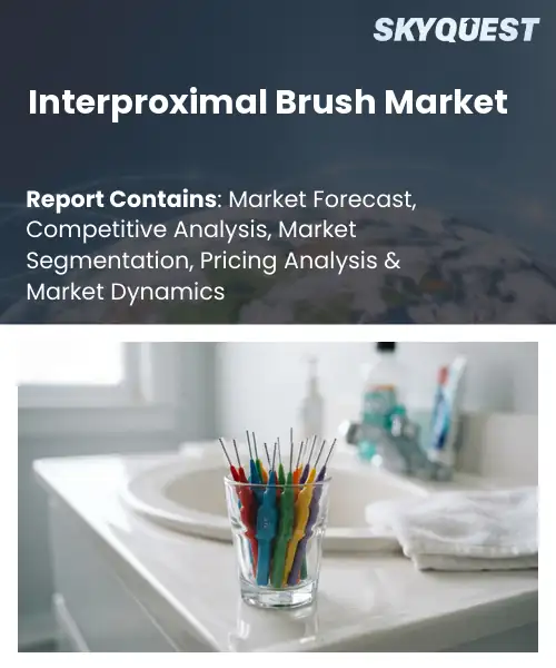 Interproximal Brush Market