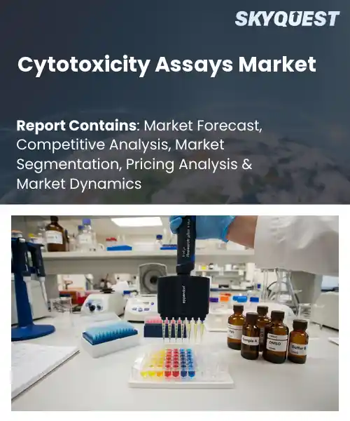 Cytotoxicity Assays Market