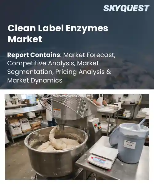 Clean Label Enzymes Market