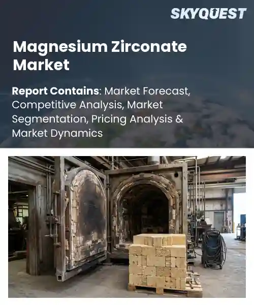 Magnesium Zirconate Market