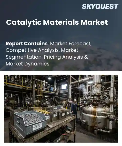 Catalytic Materials Market