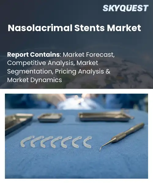 Nasolacrimal Stents Market