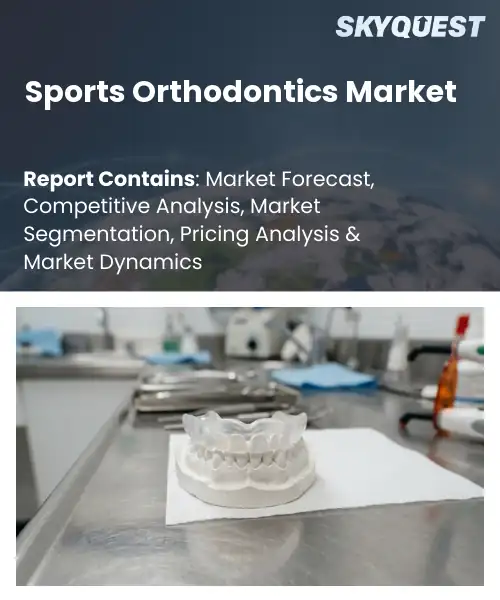 Sports Orthodontics Market