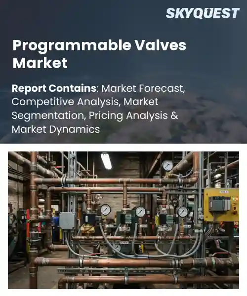 Programmable Valves Market