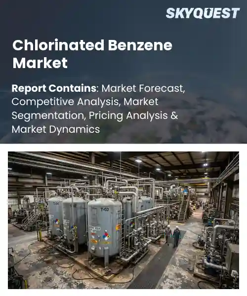 Chlorinated Benzene Market