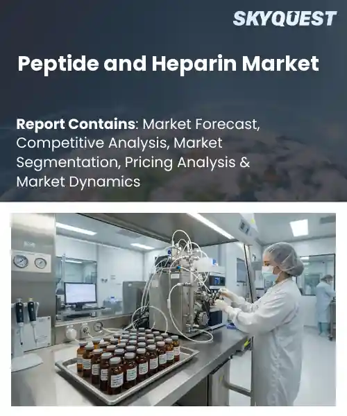 Peptide and Heparin Market