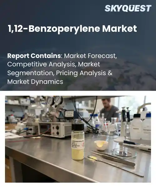 1,12-Benzoperylene Market
