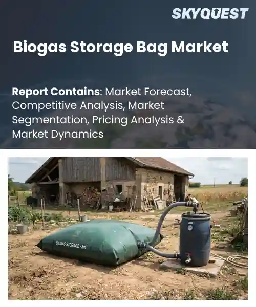 Biogas Storage Bag Market
