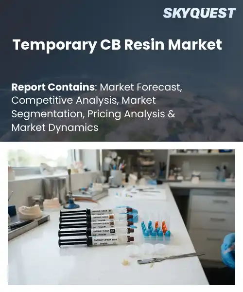 Temporary CB Resin Market