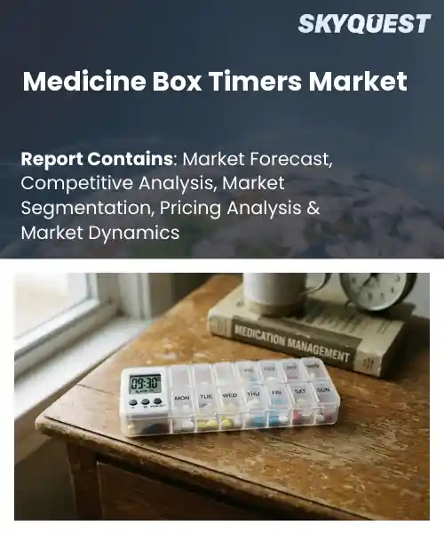 Medicine Box Timers Market