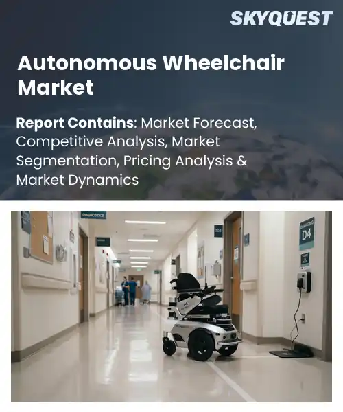 Autonomous Wheelchair Market