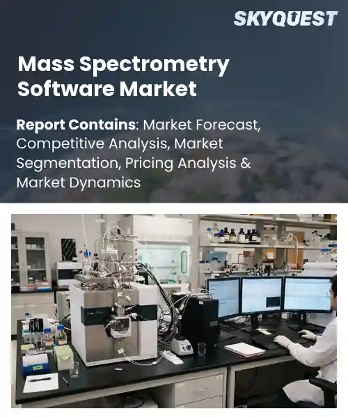 Mass Spectrometry Software Market