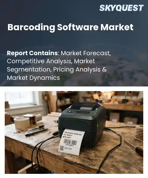 Barcoding Software Market