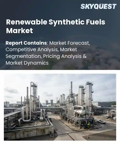 Renewable Synthetic Fuels Market