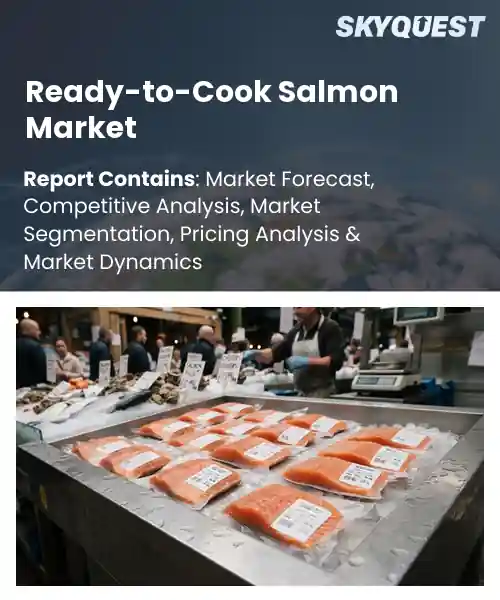 Ready-to-Cook Salmon Market
