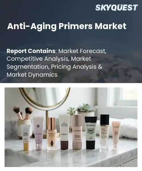Anti-Aging Primers Market