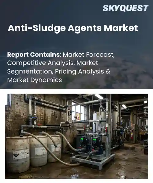 Anti-Sludge Agents Market