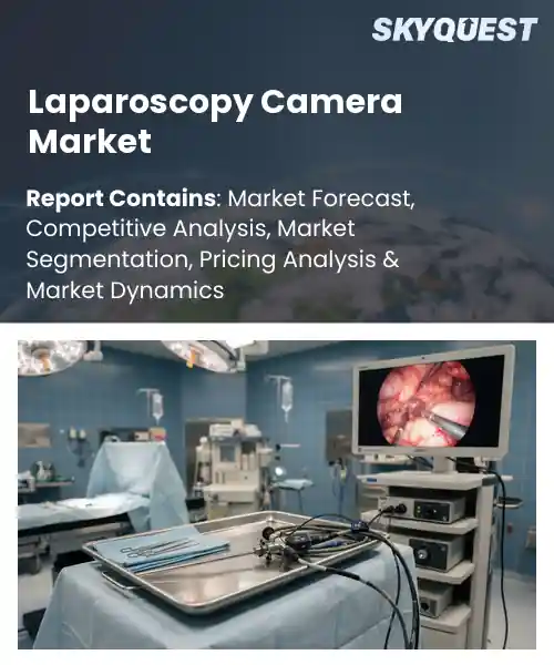 Laparoscopy Camera Market