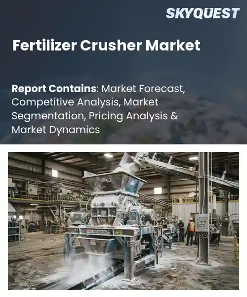 Fertilizer Crusher Market