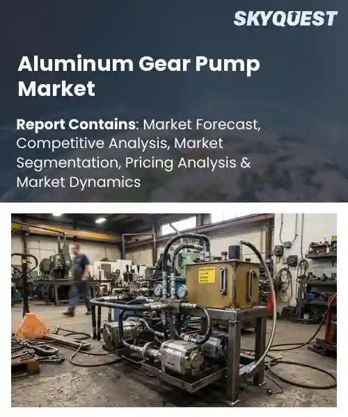 Aluminum Gear Pump Market
